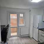 London House With Garden